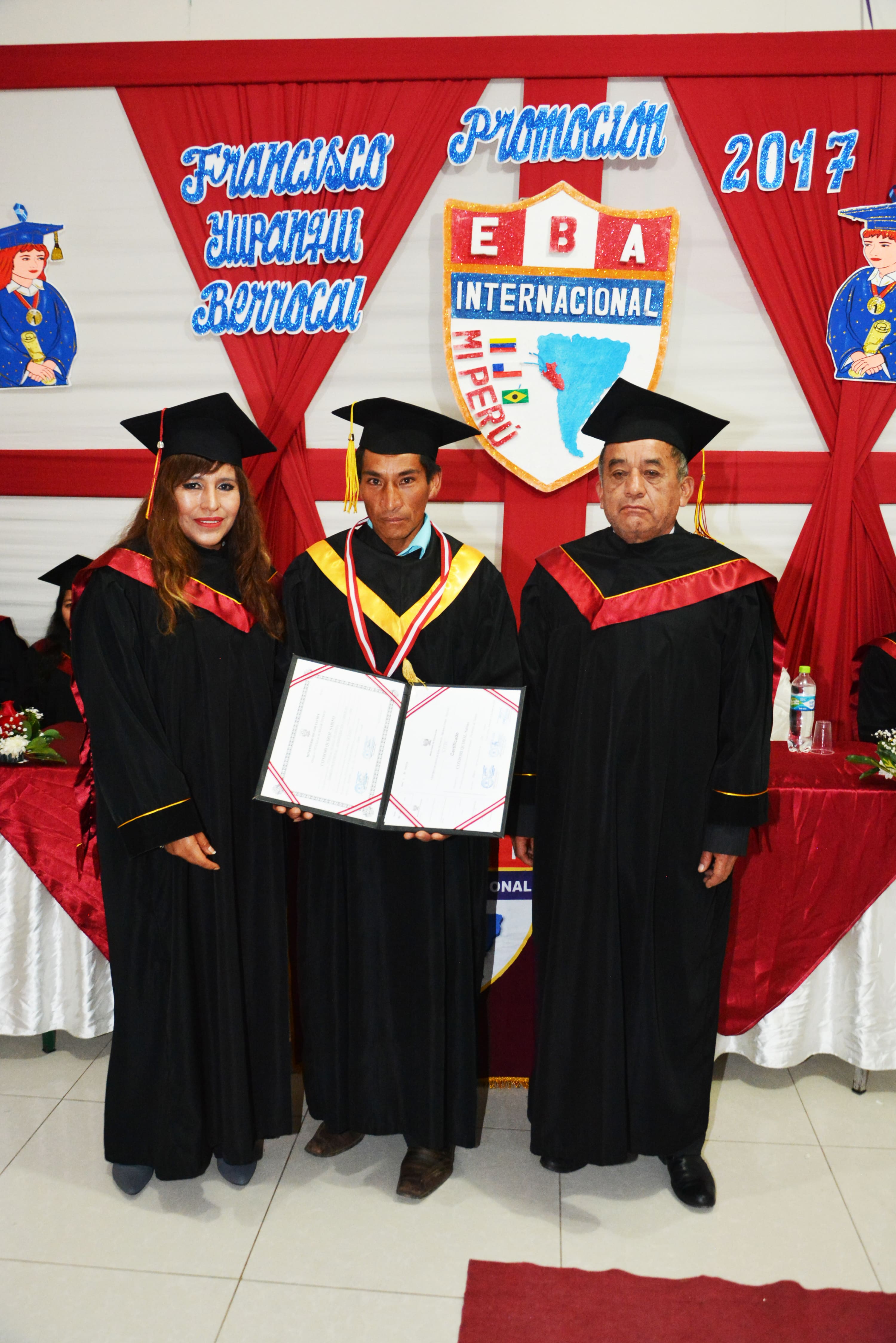 Graduación - Graduacion 3